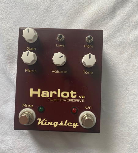 Kingsley harlot pedal - kingsley,