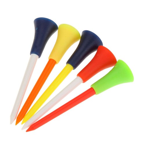 Golf tee 83mm - 83mm, plastic