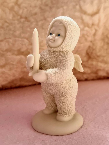 Dept56 snowbabies just one - dept56,