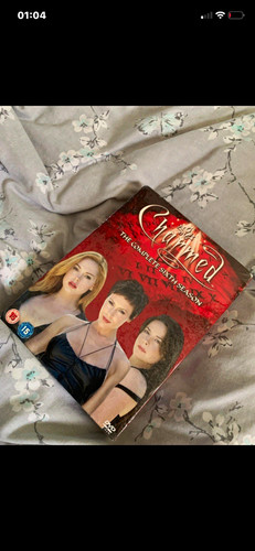 Charmed complete season dvd - complete,