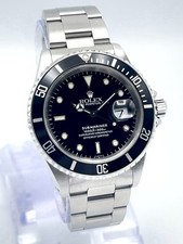 Rolex Submariner Date 16610