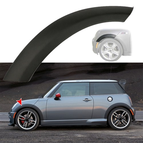 Wheel arch bonnet trim - wheel,