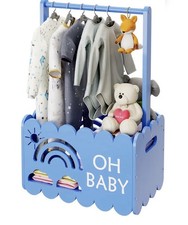 Personalised Wooden Baby Gift