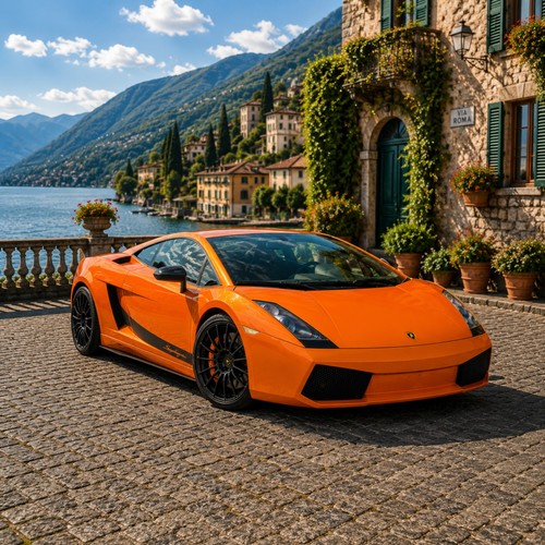 Lamborghini gallardo - lamborghini,