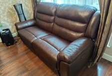 Recliner Sofa X 2