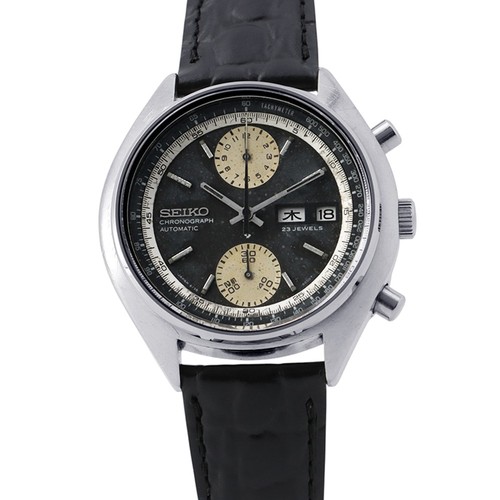 Seiko chronograph baby - baby, panda