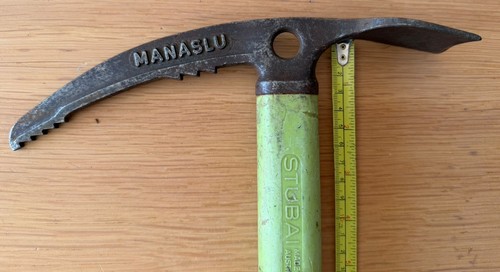 Vintage stubai manaslu - vintage, “manaslu”
