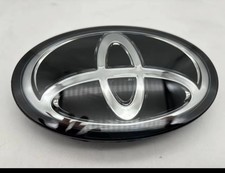 GENUINE TOYOTA COROLLA FRONT