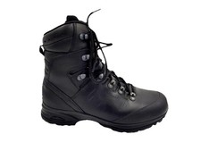 Army Surplus Haix Black Army Combat Para Goretex Boots. G1