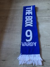 Jamie Vardy Leicester City Fox In The Box Scarf
