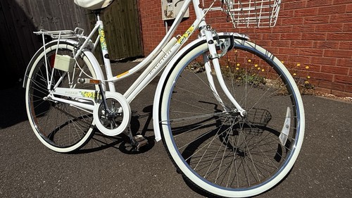 Raleigh vintage ladies bike - raleigh,