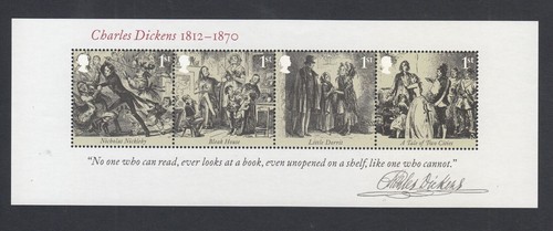 2012 birth bicentenary - gb, -birth