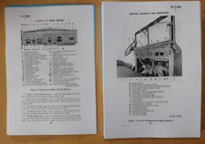 Dodge WC series.3/4 ton 4x4 Truck.War Department technical manual.TM9-808.1944.