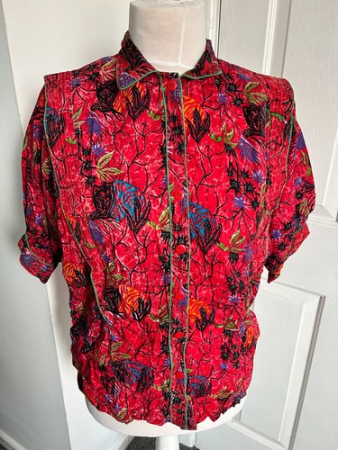 Vintage 80s shirt - 80s, m