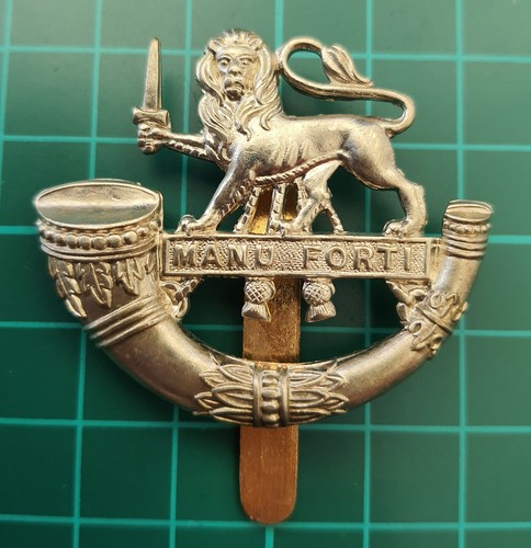 Herefordshire light infantry - herefordshire,