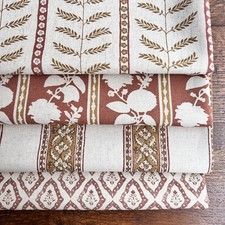 SIENNA COLLECTION Block Print