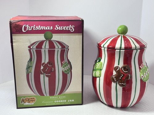 Vintage cracker barrel - cracker,