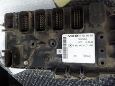 MERCEDES Actros Heckmodul