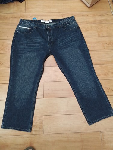 Nickelson mens jeans w52 l30 - nickelson,