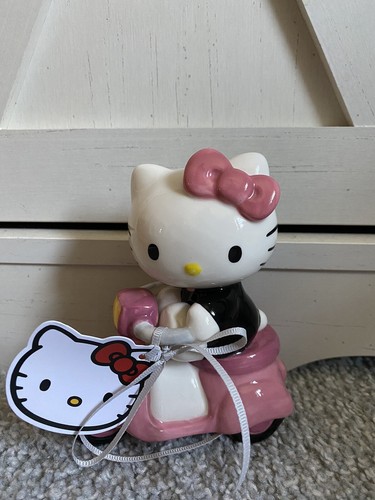 Blue sky clayworks hello - hello, kitty