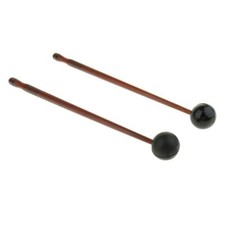 1 Pair Wooden Tongue Drum