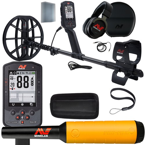 Minelab manticore high power - minelab,