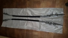 RENAULT LAGUNA ESTATE MK3 2007 - 2015 ROOF RACK RAIL RAILS BAR BARS