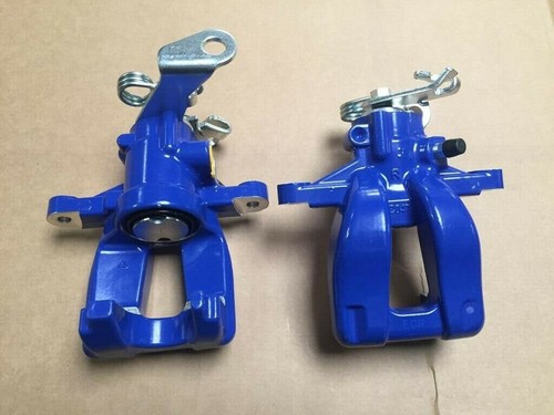 Rear brake calipers rh - lh,