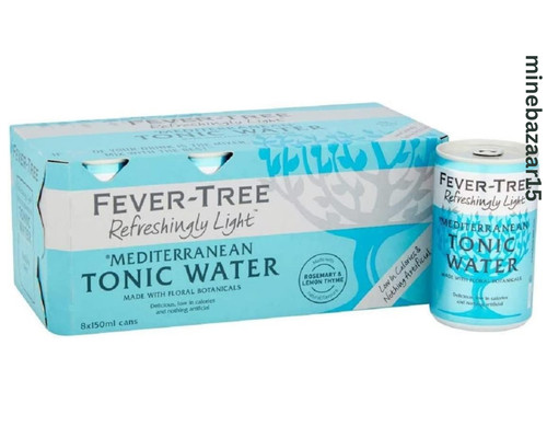 Fever tree light mediterranean - fever-tree,
