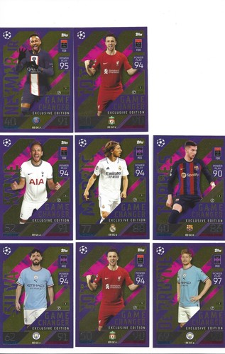 Match attax champions league - champions,
