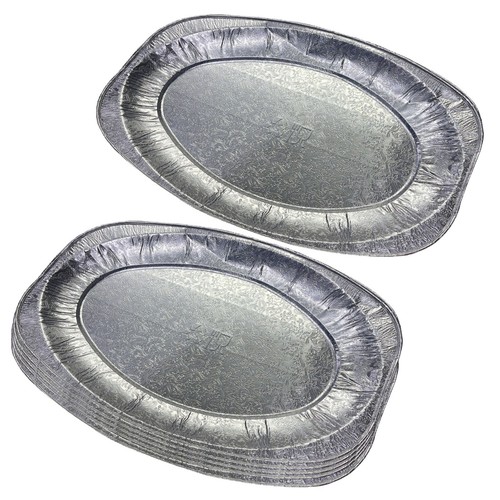 Aluminium foil platter - 17",