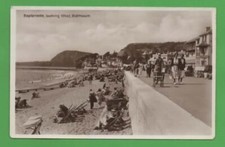 281079  Postcard  SIDMOUTH