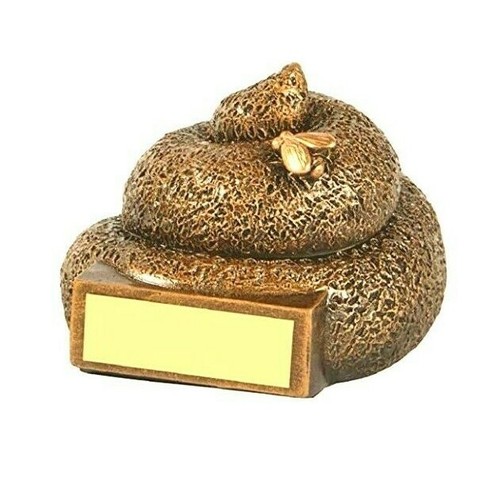 Stinky poo antique - no.2,