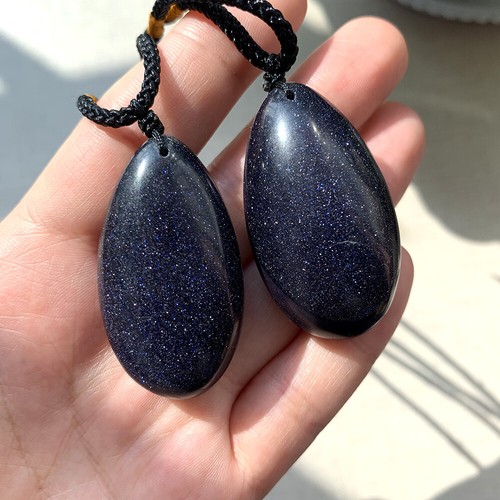 Natural crystal pendulum - natural,