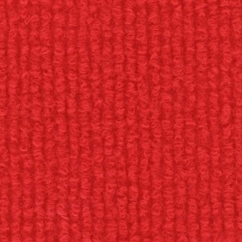 Cord ribbed budget carpet - budget,