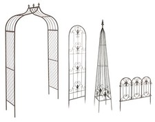 Versailles Range - Metal Rose