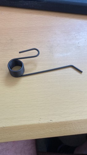 Mantis tiller genuine - tiller, spring