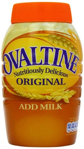 Ovaltine nutritiously - ovaltine,