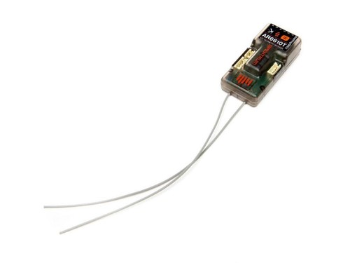 Ar6610t channel dsmx - 6,