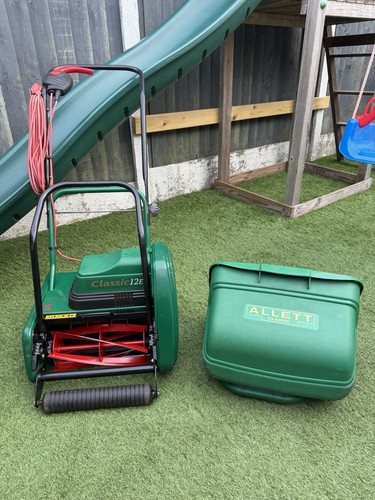 Allett classic 12e electric - classic,