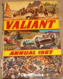 Valiant annual 1967 unknown - 1967,