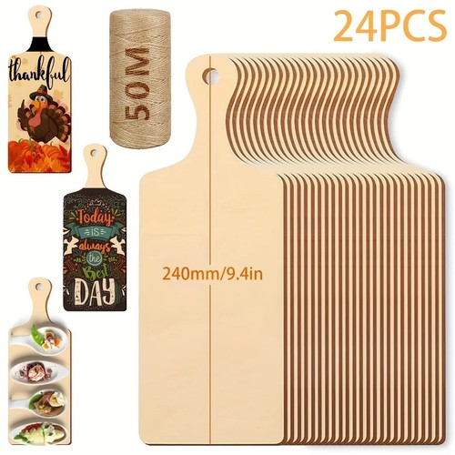 6pcs mini wooden - mini, cutting
