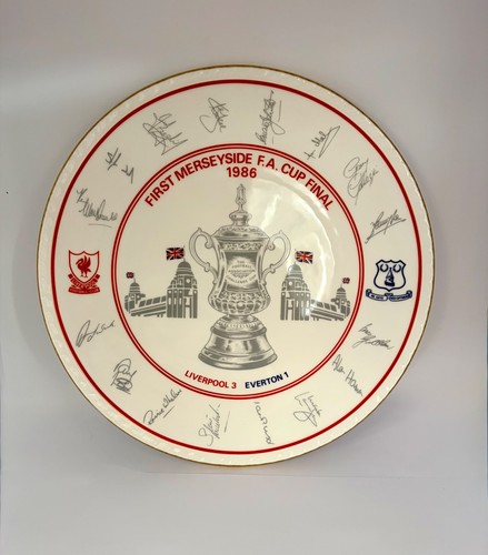 Rare liverpool plate first - liverpool,