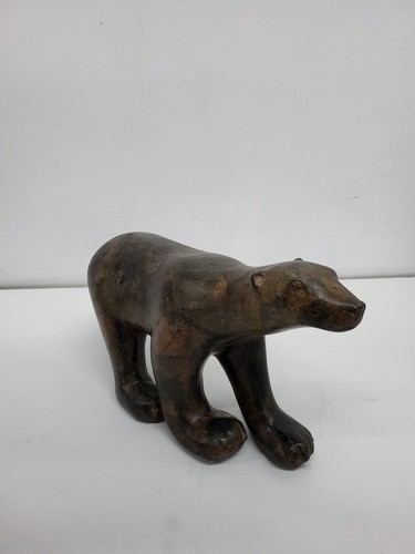 Statue bear wildlife art - wildlife,