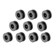 Hot 10pcs Motorcycle Rubber Washers For GD