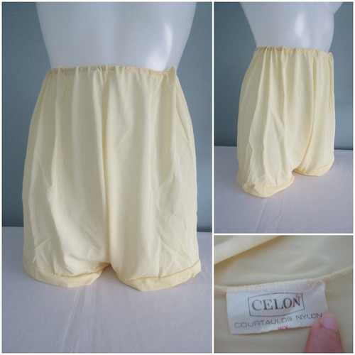 Vintage directoire knickers - vintage,
