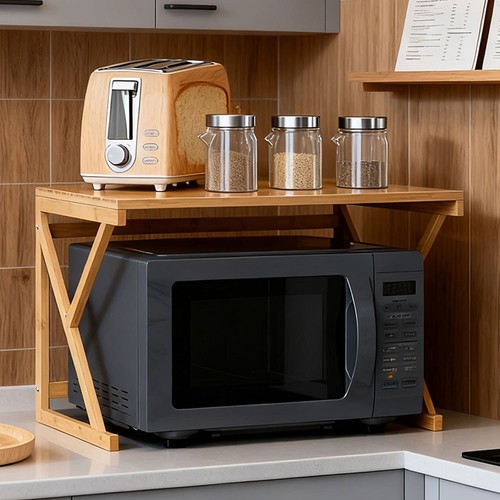 Wooden oven rack - oven,