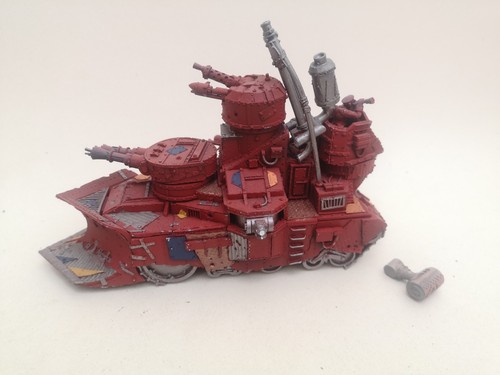 Warhammer 40k grot mega tank - 40k,