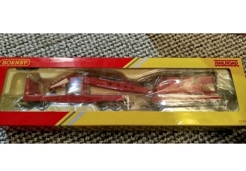 Hornby r6881 breakdown - hornby, crane