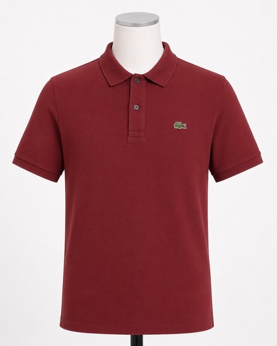 Vintage y2k lacoste mens polo - y2k,